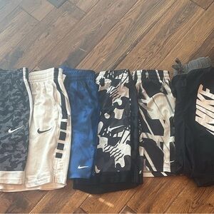 Nike boys Assorted Shorts Pack
